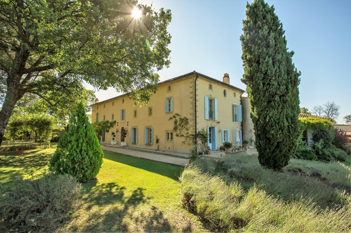 Manoir Ciel de Provence villa rental - 9