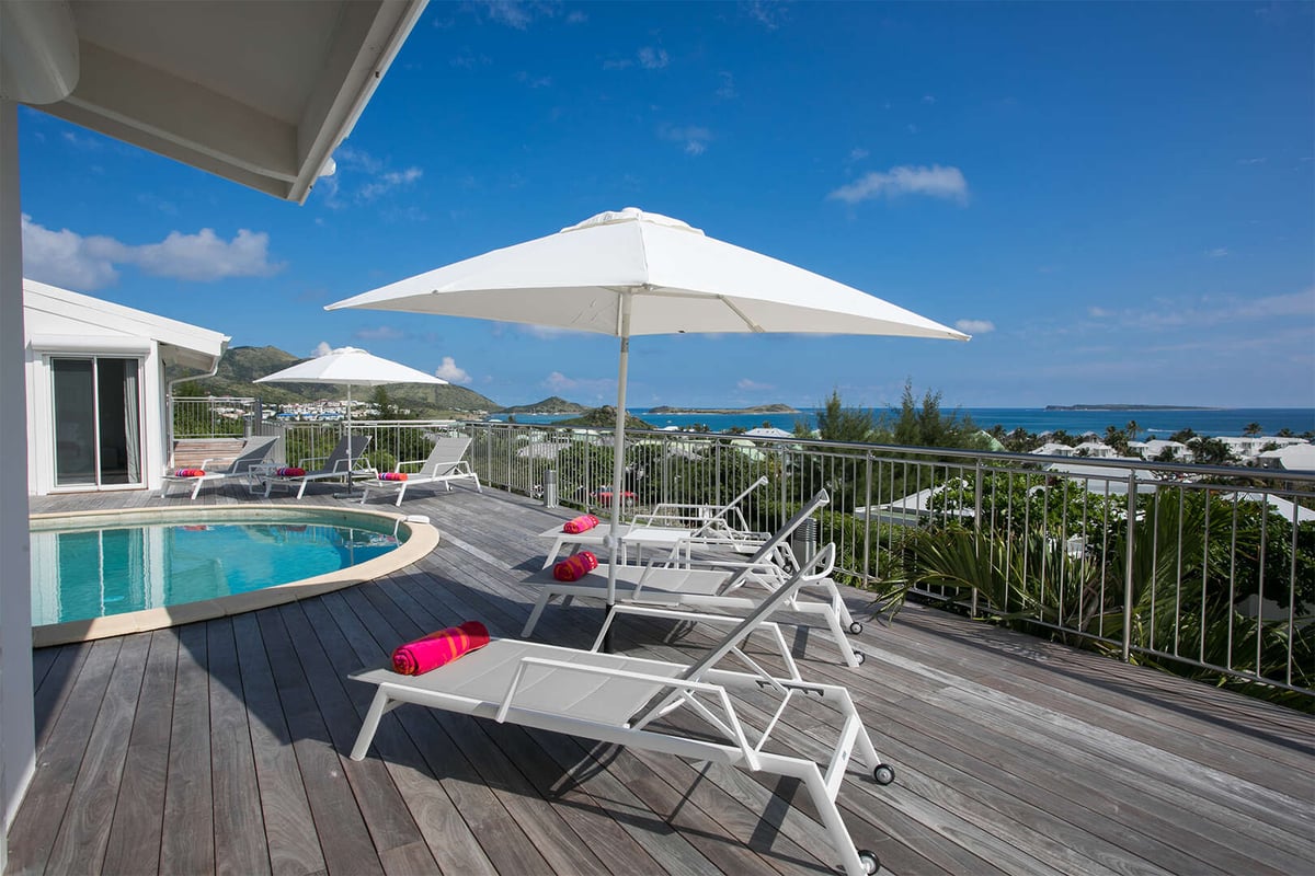 Ocean View villa rental - 6