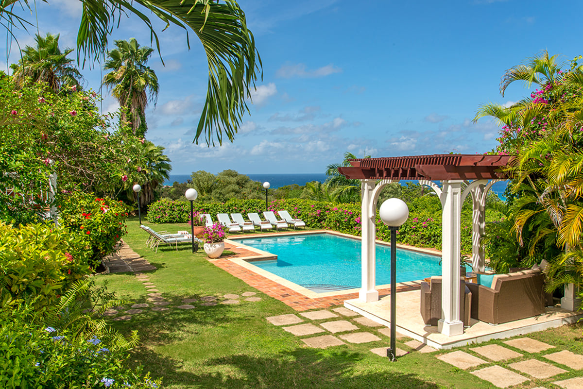 Caribbean Jewel villa rental - 5