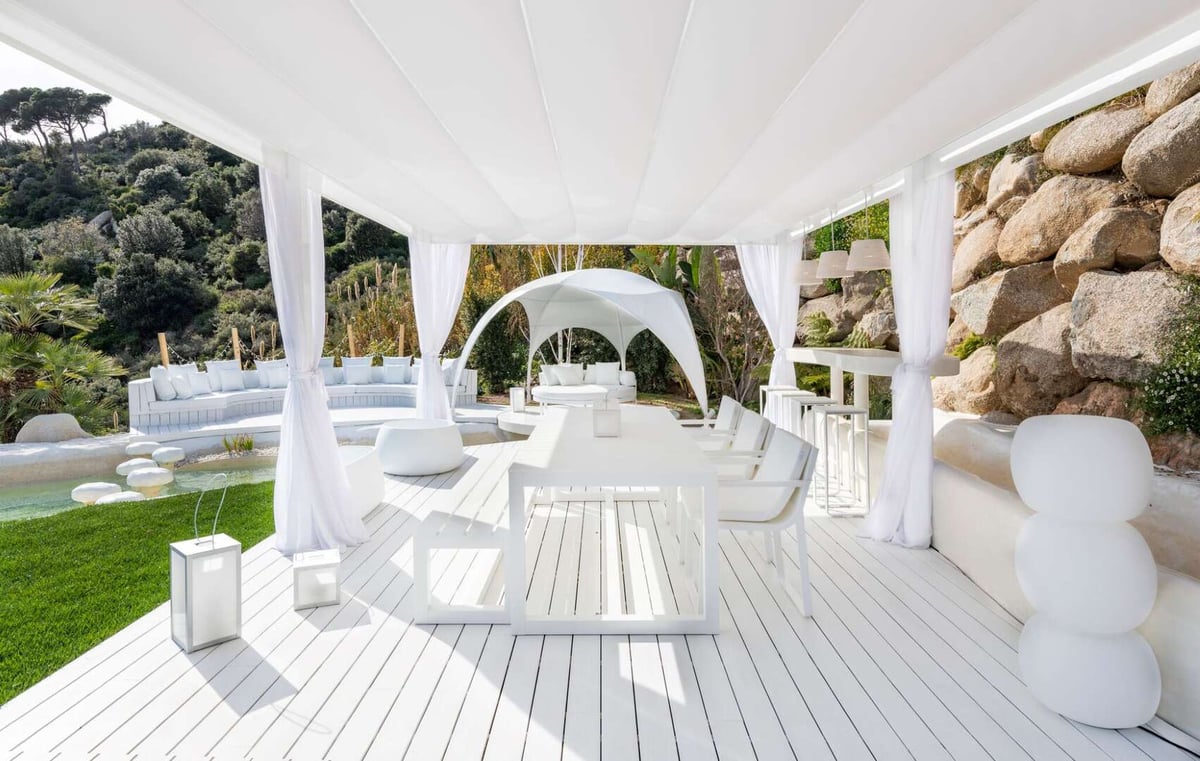 Ibiza Style villa rental - 17
