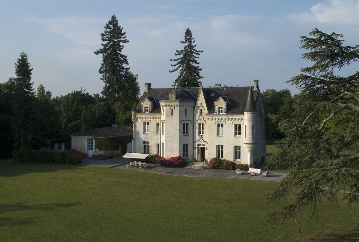 Château Le Petit Verdus apartment rental - 1