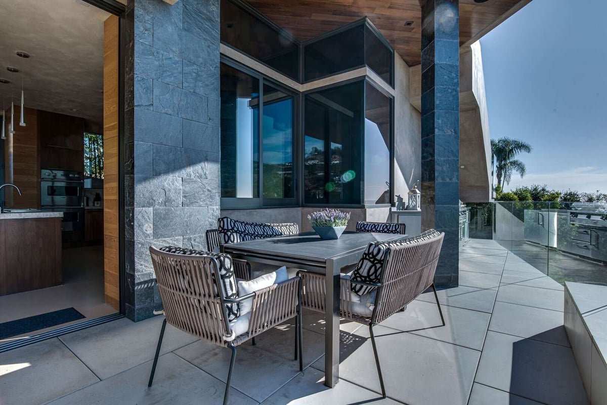 Blue Jay Modern villa rental - 9