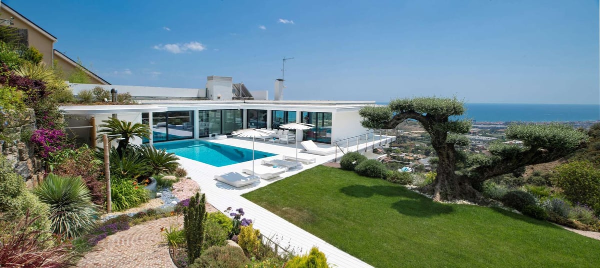 Ibiza Style villa rental - 4