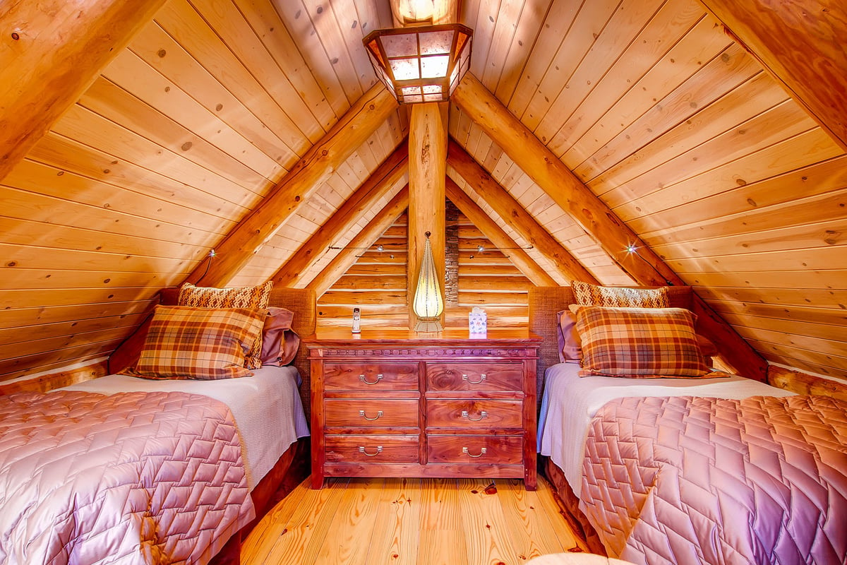 Yellow Brick Cabin cabin rental - 22