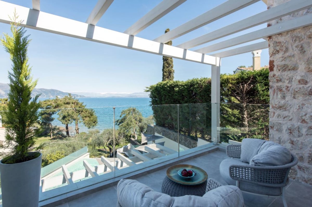 Ionian Terrace villa rental - 25