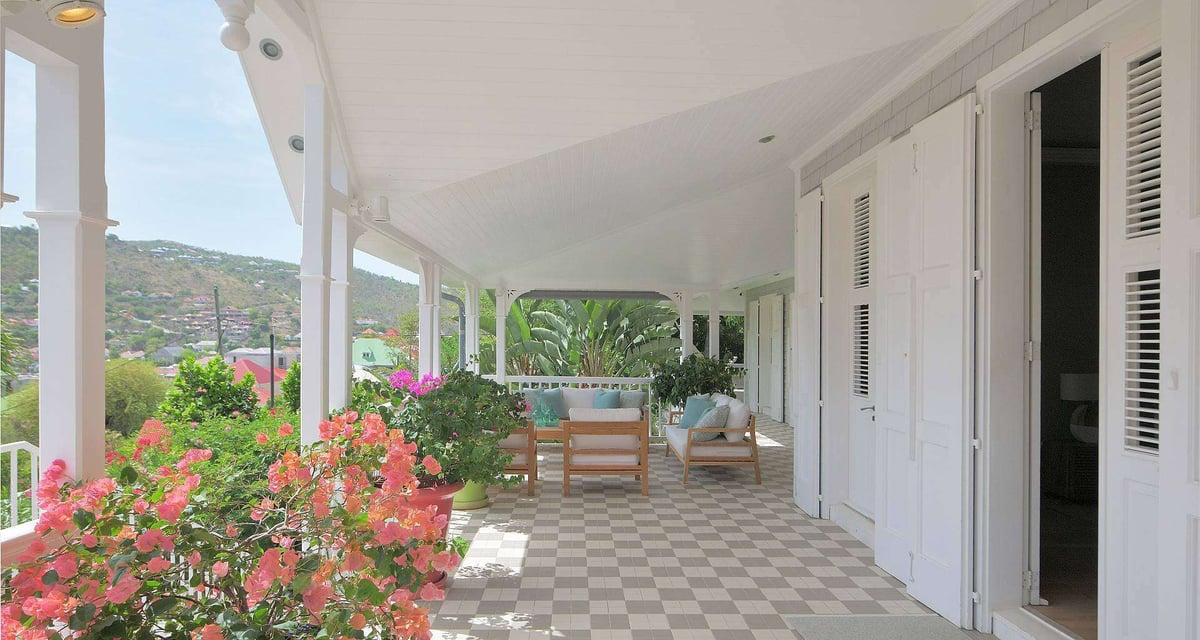 Gustavia Views villa rental - 13