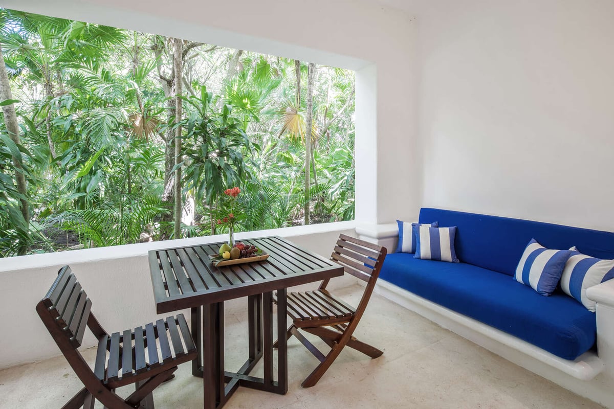 Jungle Suite with Plunge Pool apartment rental - 4