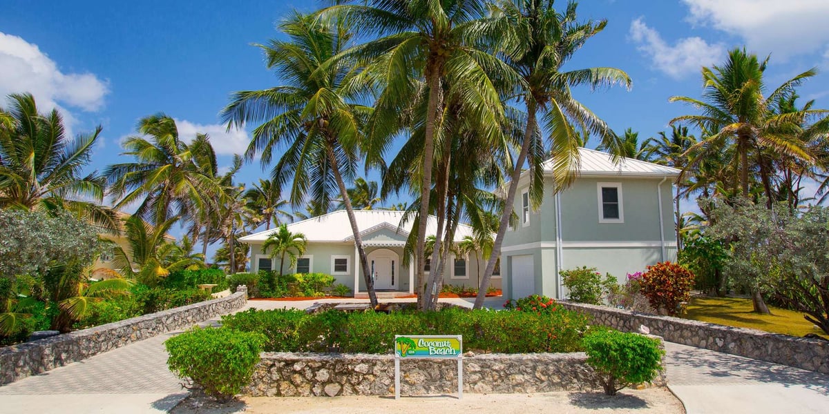 Coconut Beach Villa villa rental - 6
