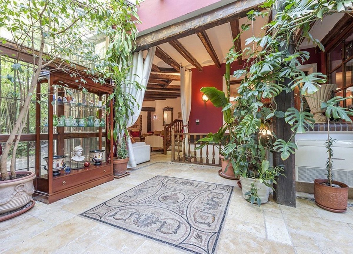 Spanish Oasis villa rental - 15