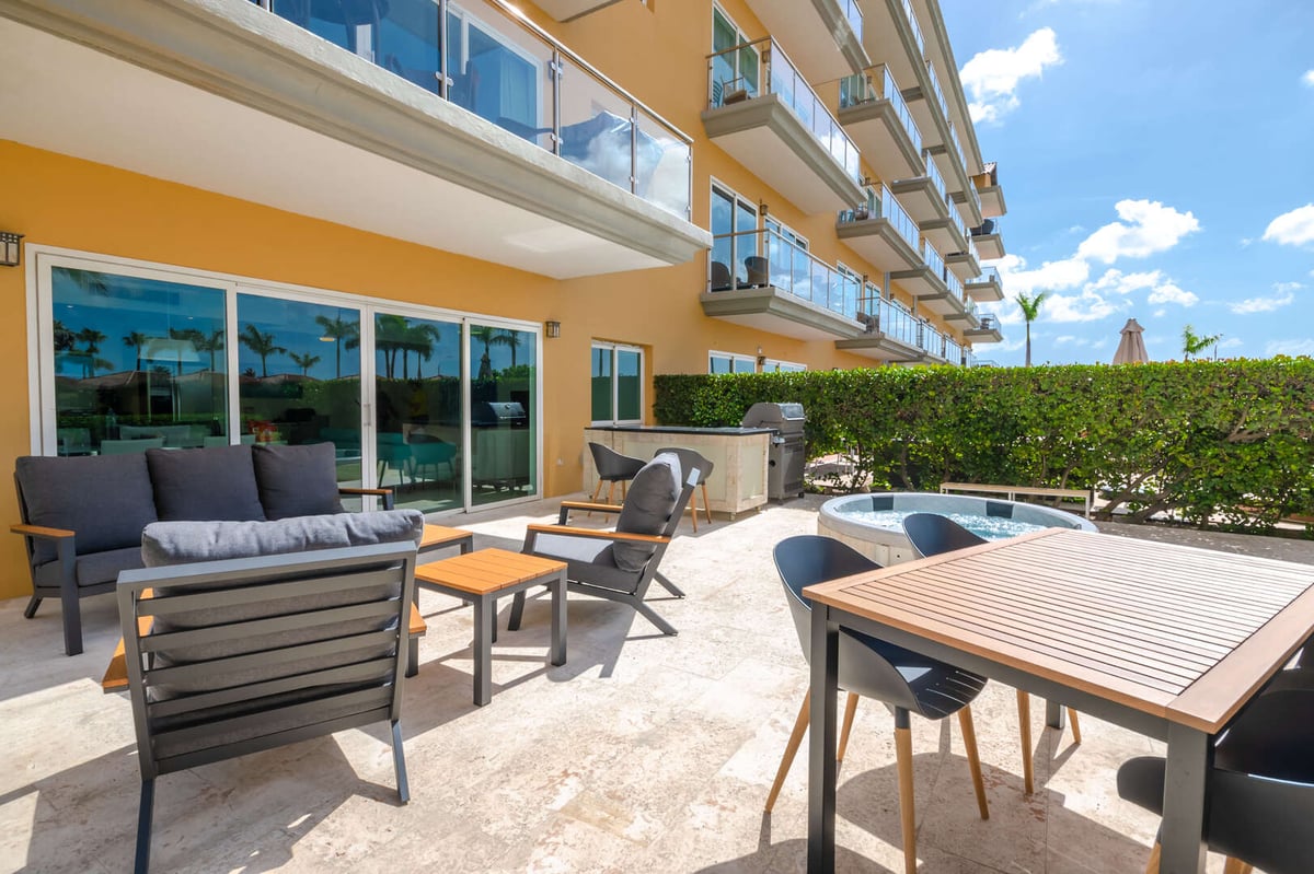 Coral Sea Garden apartment rental - 3