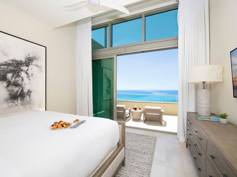 Seafire Residences 4 BDM Penthouse