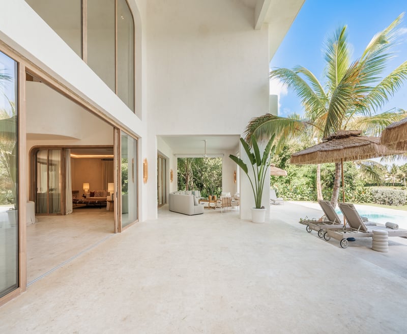 Arrecife SB4 | Saman