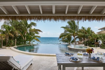Beach Villa
