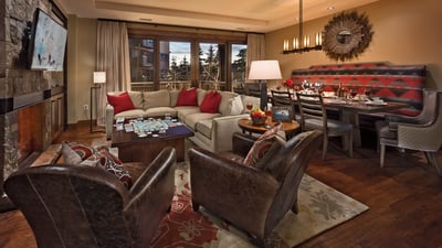 Buck Mountain Residence