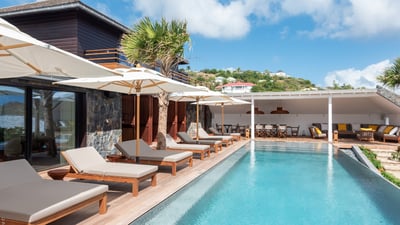 Pool & Terrace