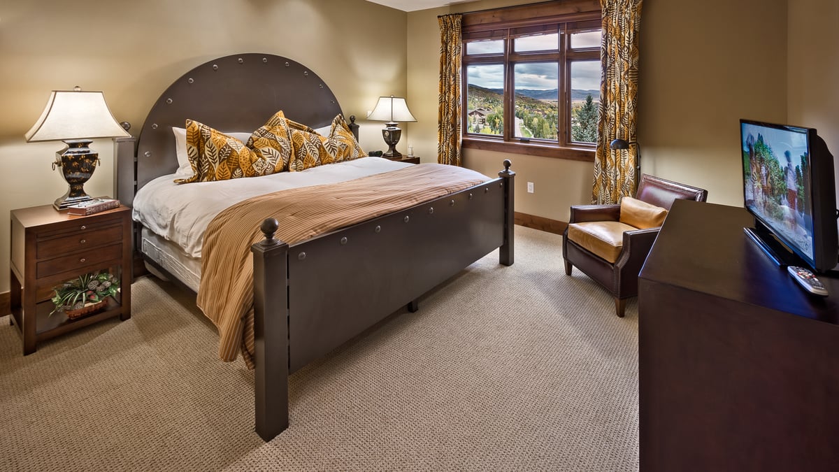 Wolf Mountain Residence