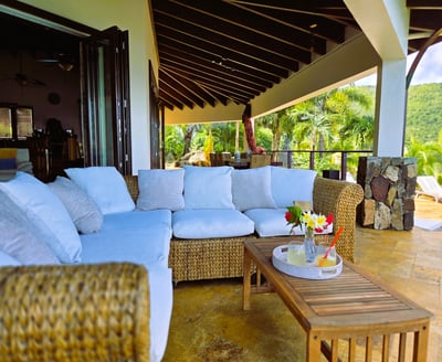 Luxury Villa Photo #14