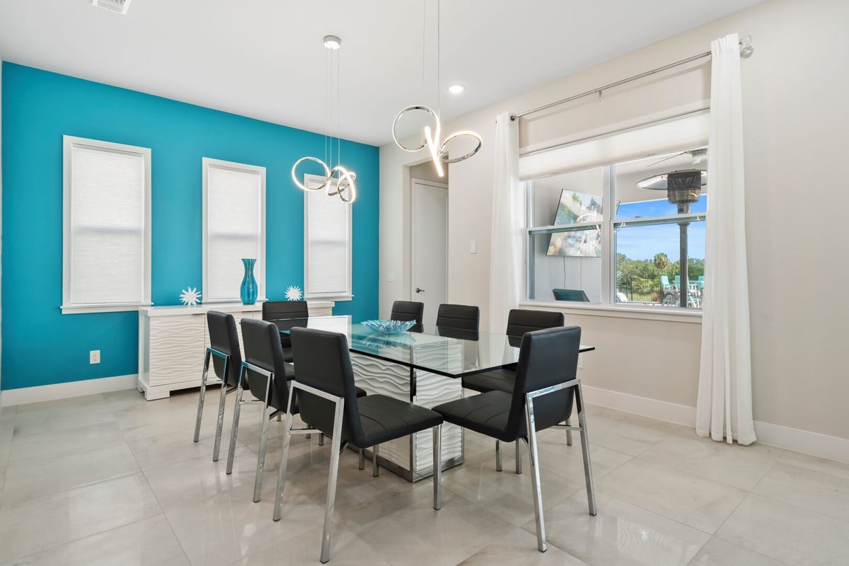 Fairway Tranquility Retreat