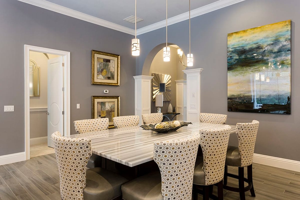 Serenity Springs Villa