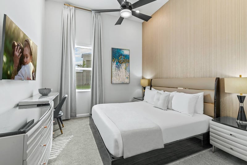 Mushroom Kingdom at Villatel Village Solterra