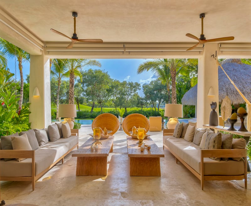 Hacienda B15 | Casa Calma