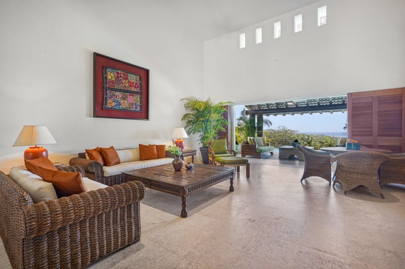 Four Seasons Punta Mita Presidential Villa