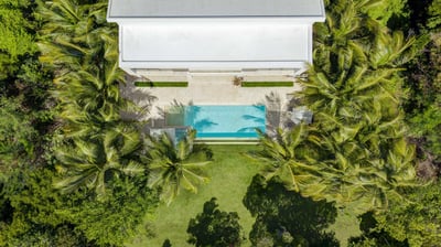 Hacienda A91 - Elegant Tropical Retreat