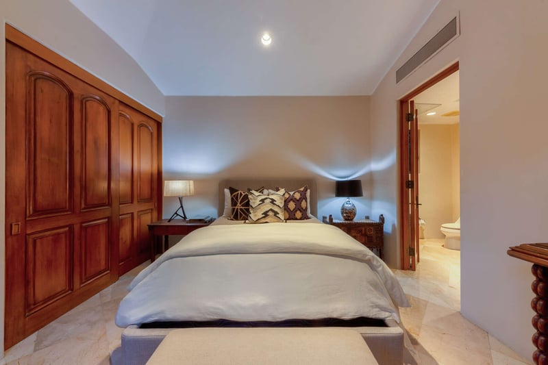 Villa Encantadora del Mar