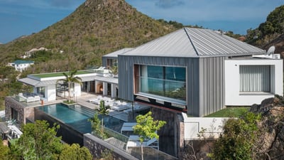 Luxury Villa Photo #4