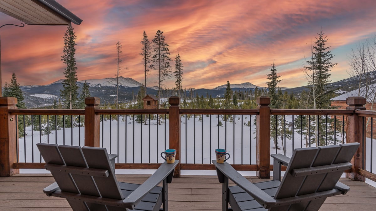 La Maison de Montagne