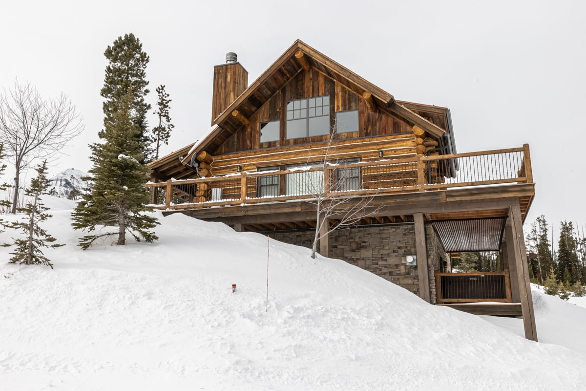 Powder Ridge Cabin | 12 Manitou