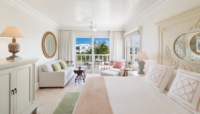 3 BDM Oceanfront Suite at The Palms Turks & Caicos