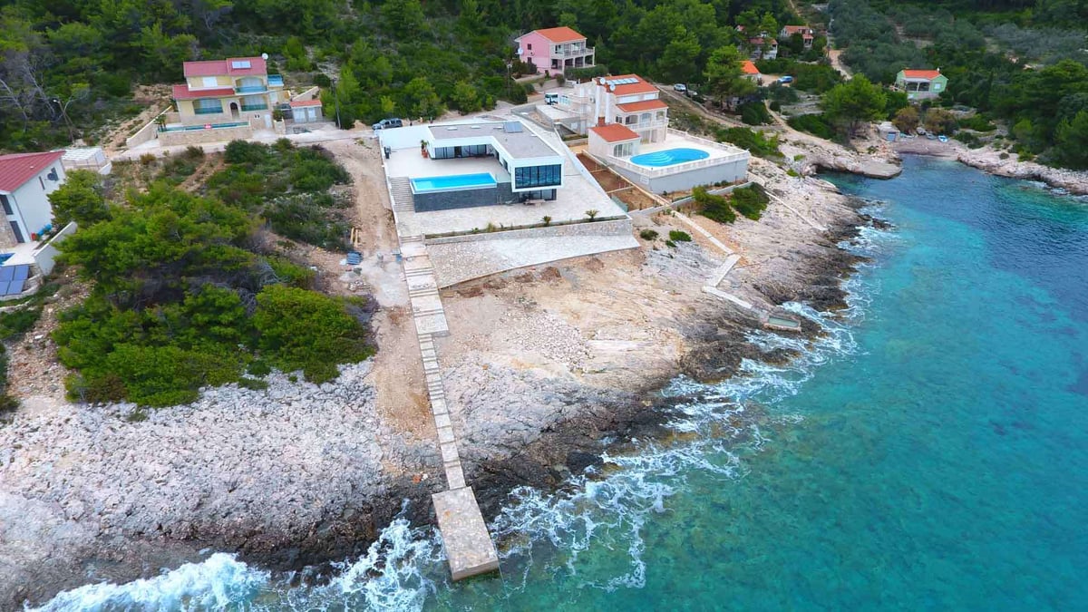 Korkyra Beach villa rental - 3
