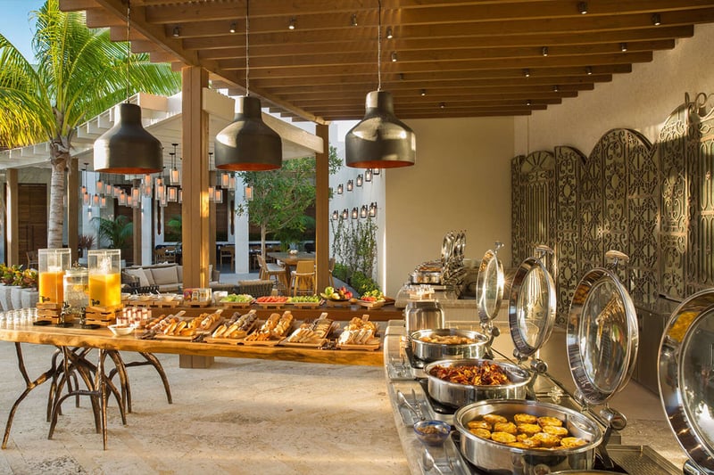 Pool View Junior Suite at The Shore Club