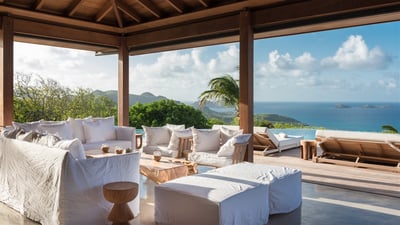 Outdoor Living Area