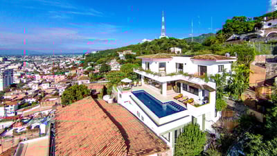 Cerro,Punta del Cielo