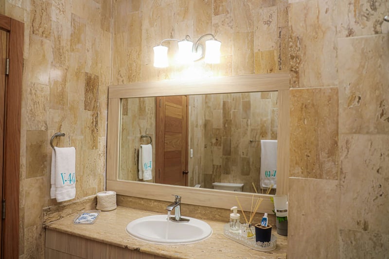 Vivero 40 | Casa Palmas