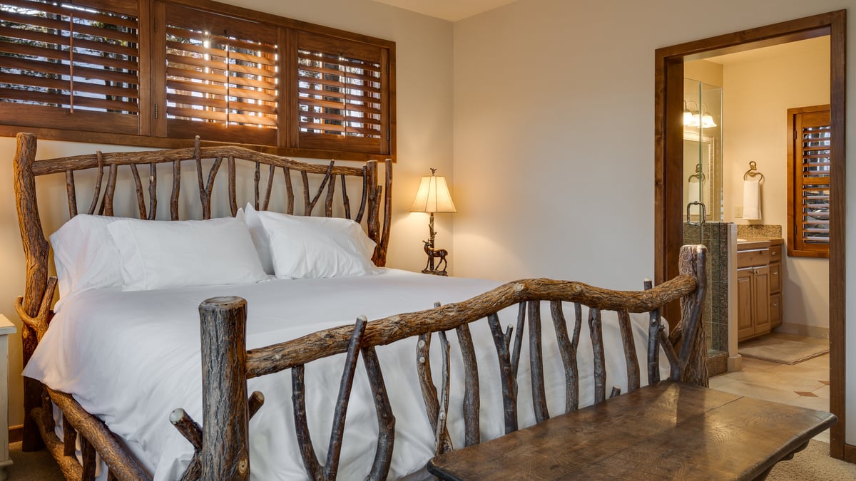 Majestic Mountain Lodge