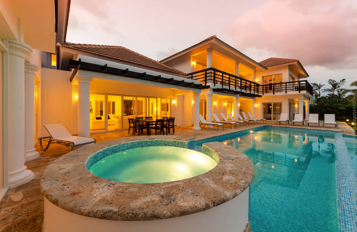 Cocotal Mansion villa rental - 3