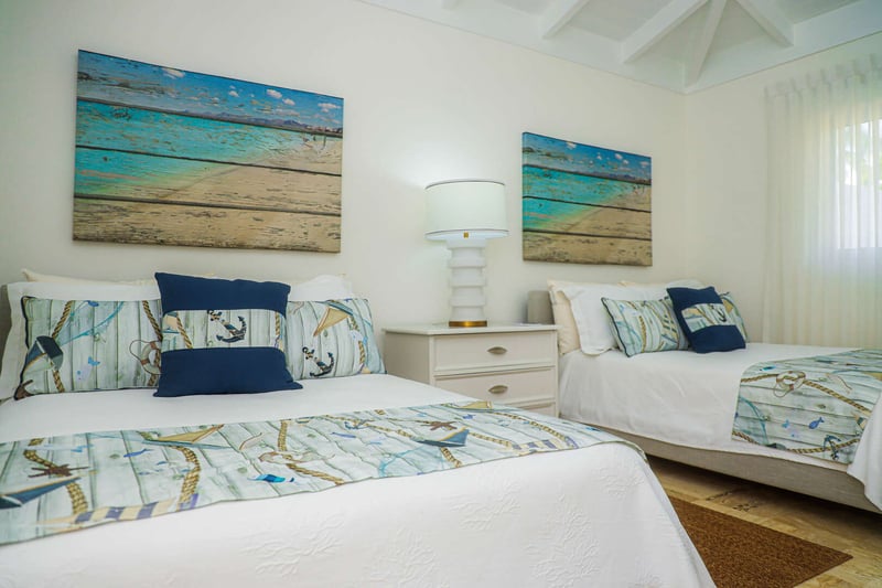 Vivero 40 | Casa Palmas