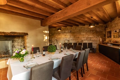 Luxury Villa Photo #9