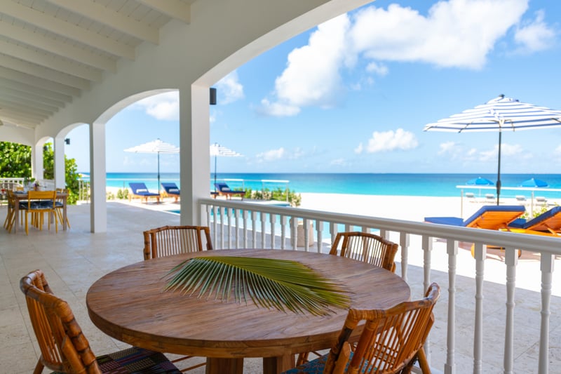 The Cottage At Meads Bay