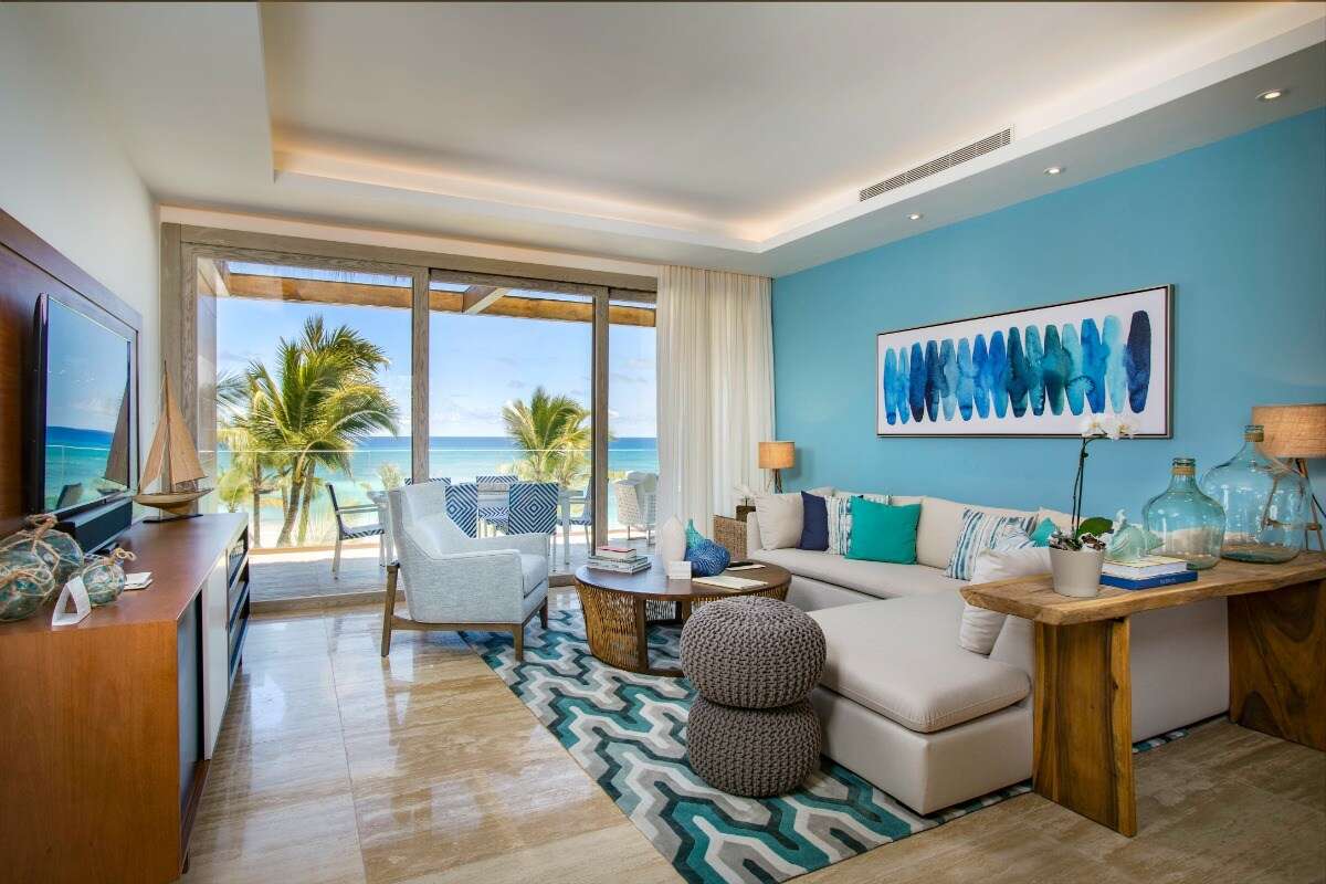 Beachfront 1 BDM Suite apartment rental - 1