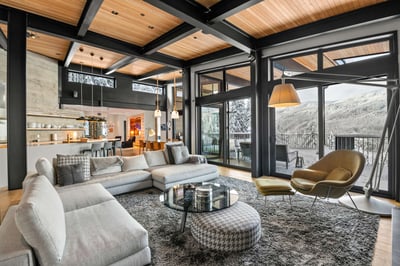Whistler,Chalet la Forja