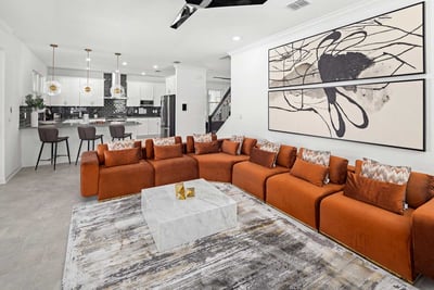 Luxury Villa Photo #13
