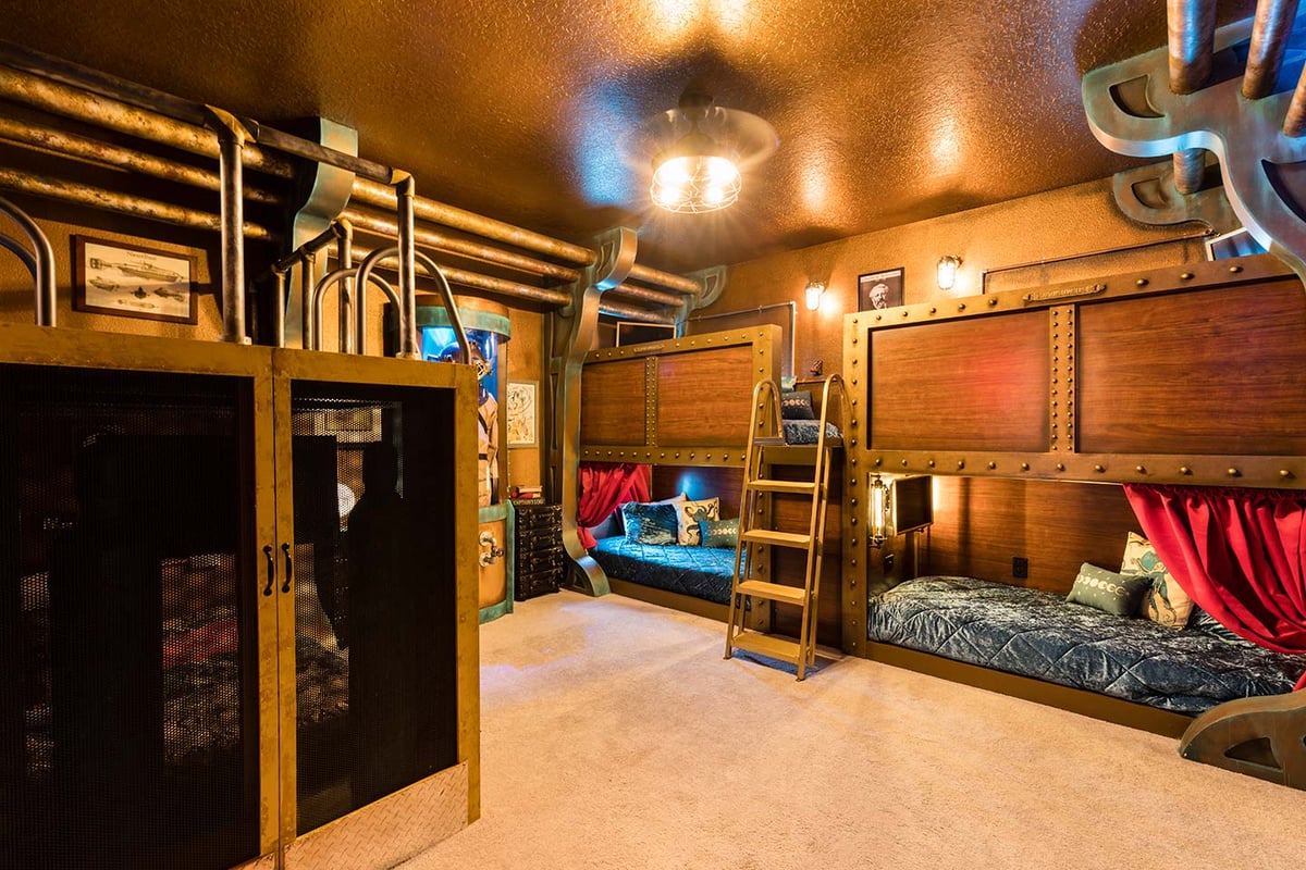 Champion's Vista Retreat