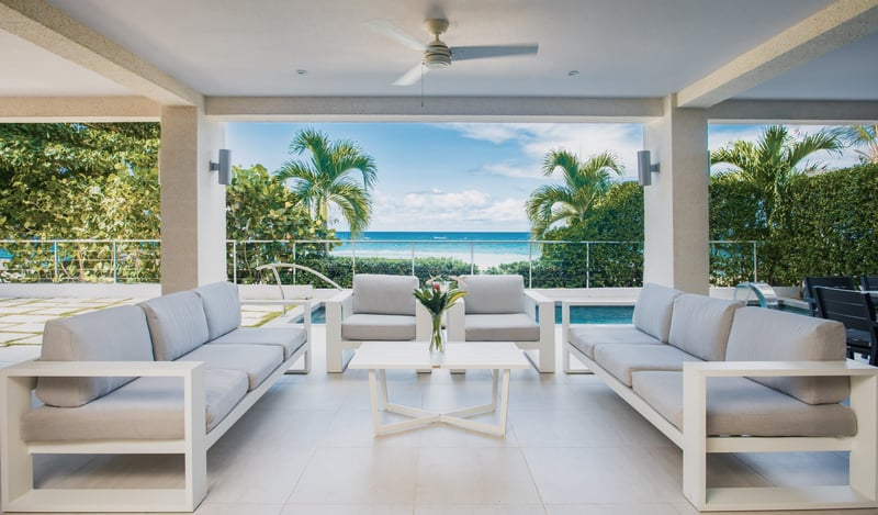 The Villa at the St James