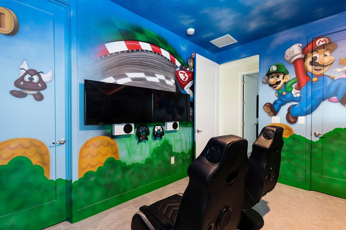 Champion's Vista Retreat