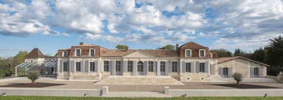 Bordeaux,Chateau Prestige