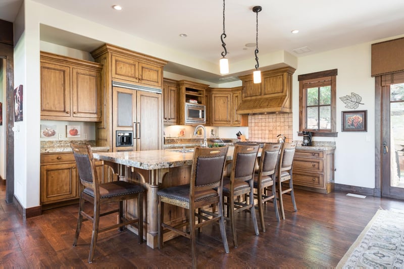 Silver Star 6 BDM Cottage with Spa